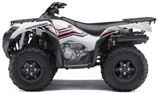 Kawasaki Brute Force ATV OEM Parts